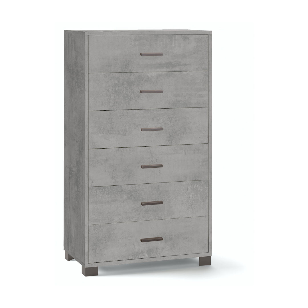 CABINET WITH 6 DRAWERS 786-C