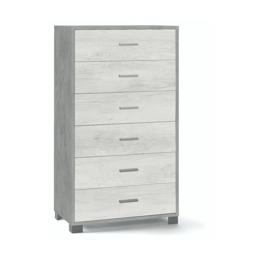 CABINET WITH 6 DRAWERS 786-C