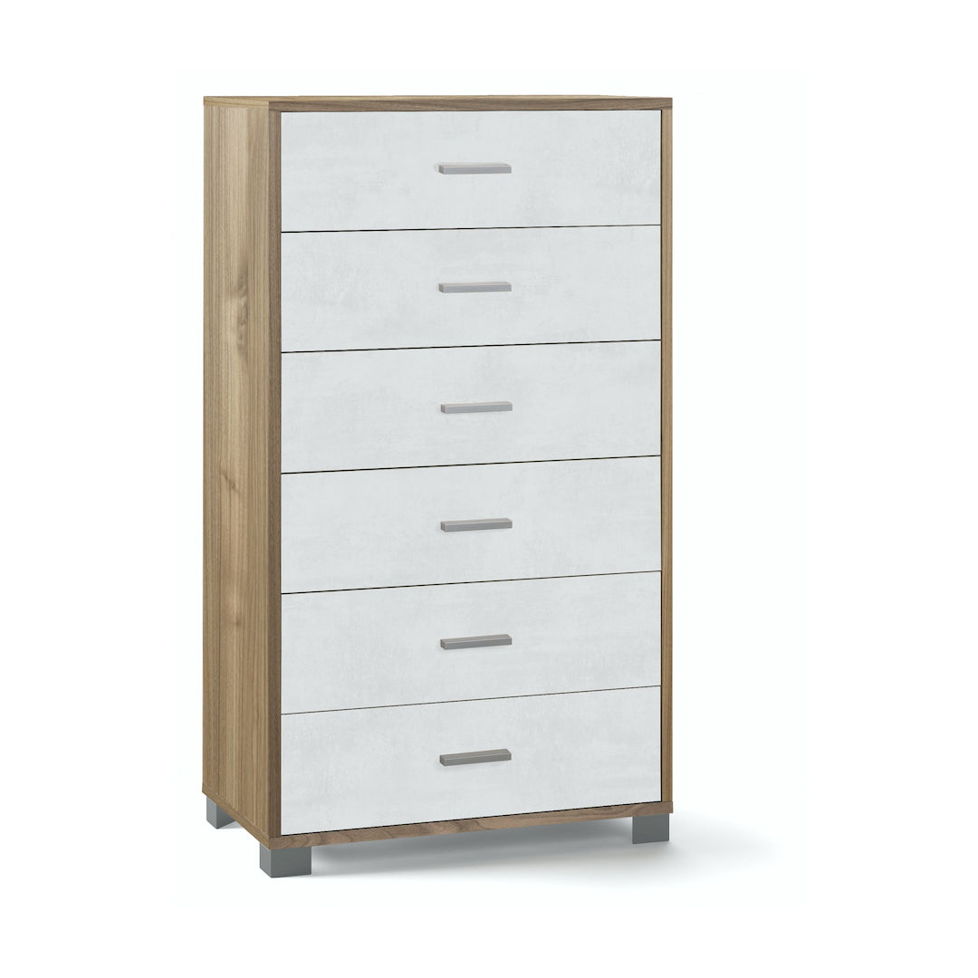 CABINET WITH 6 DRAWERS 786-C