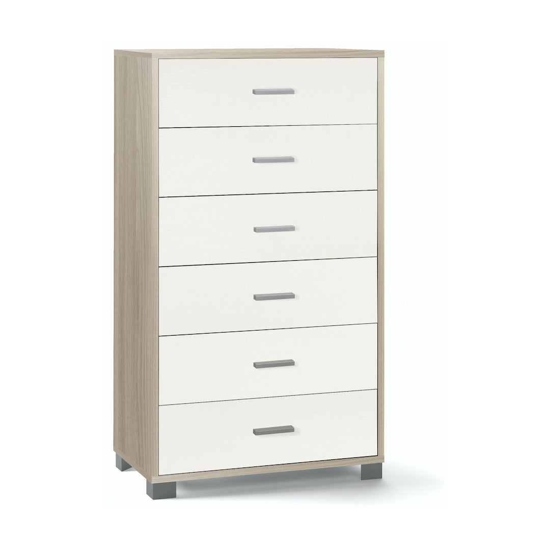 CABINET WITH 6 DRAWERS 786-C