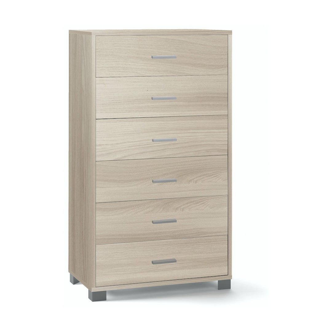 CABINET WITH 6 DRAWERS 786-C