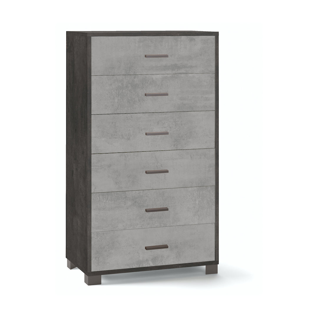 CABINET WITH 6 DRAWERS 786-C