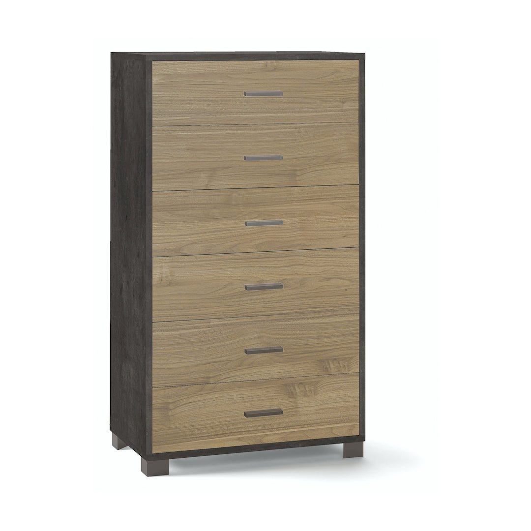 CABINET WITH 6 DRAWERS 786-C
