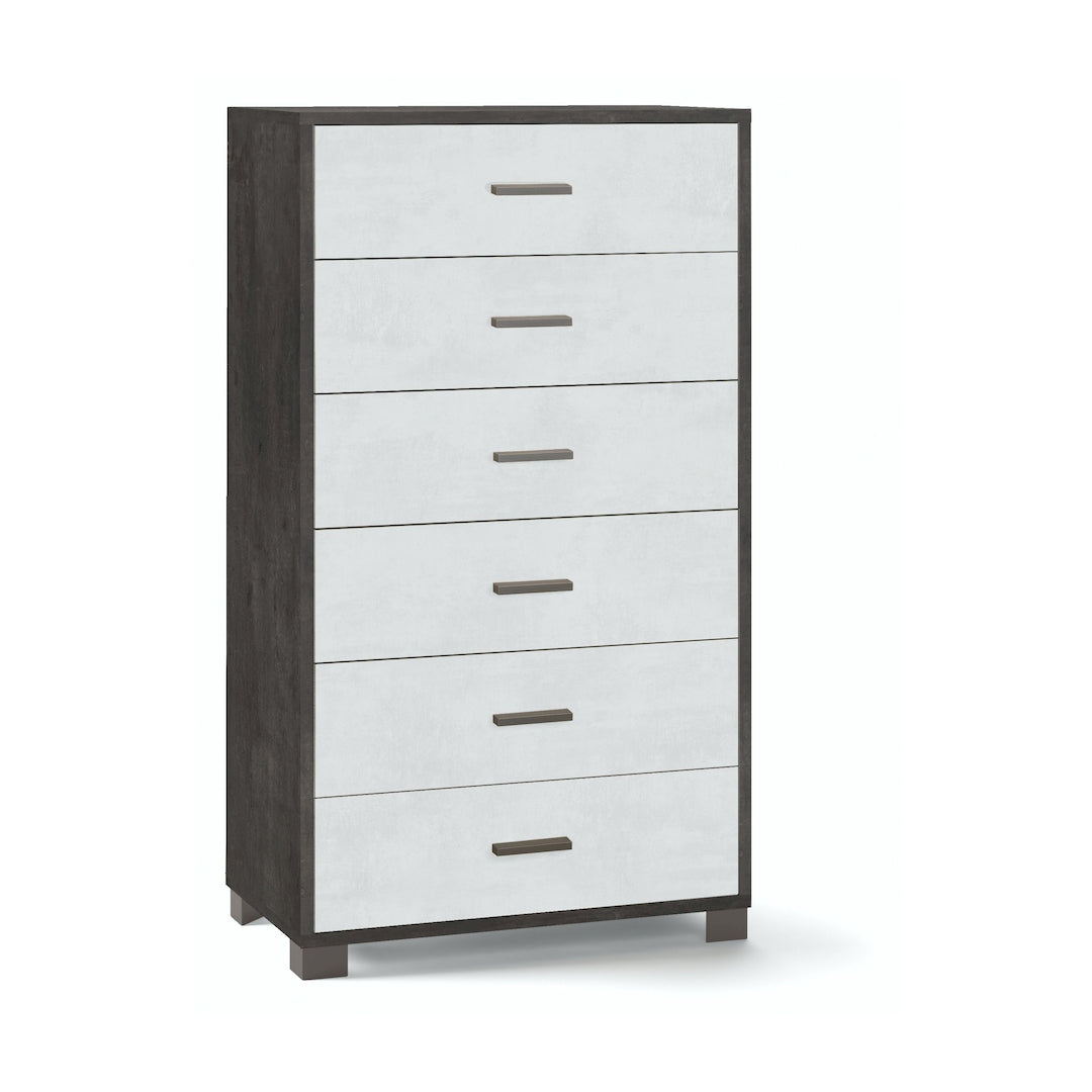 CABINET WITH 6 DRAWERS 786-C