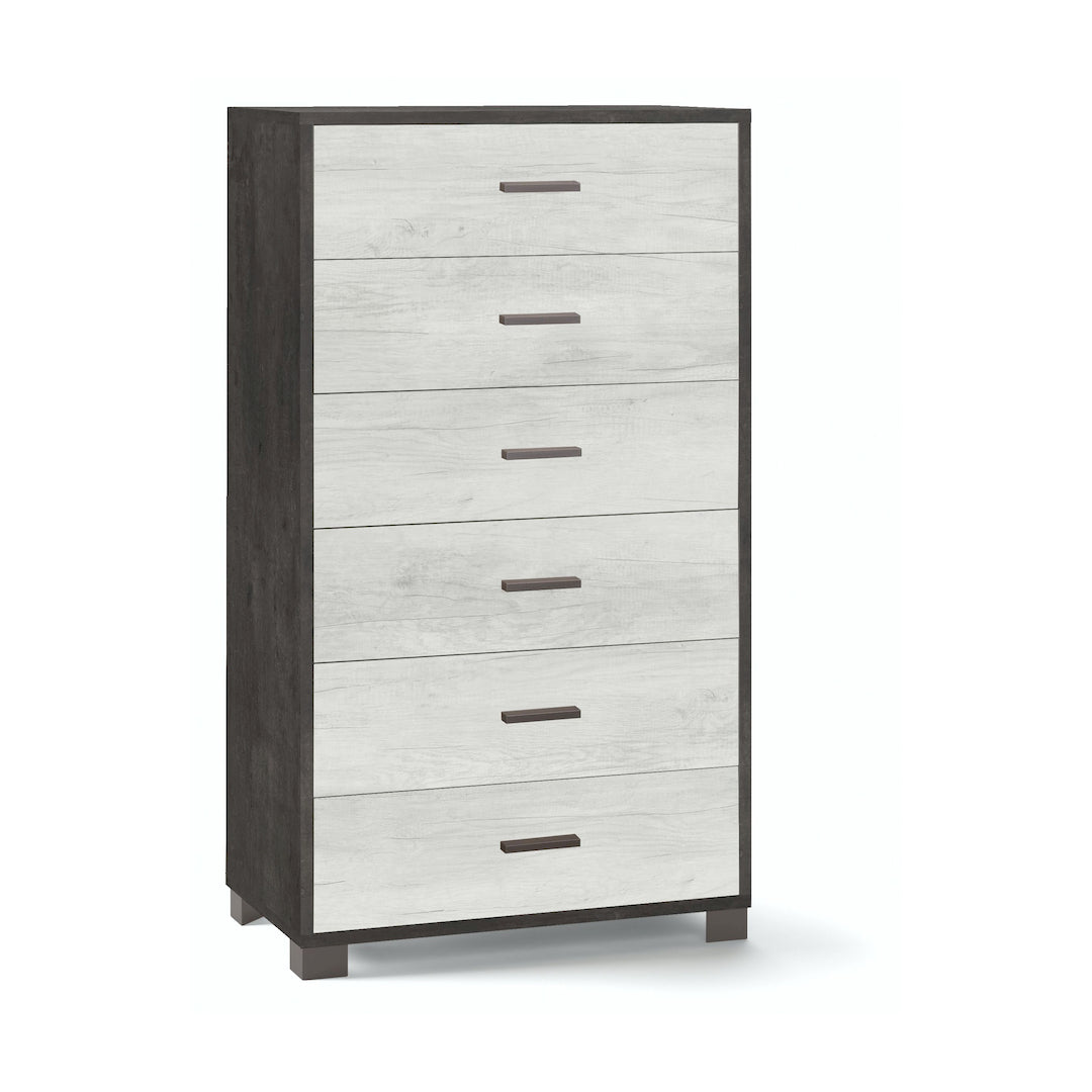 CABINET WITH 6 DRAWERS 786-C