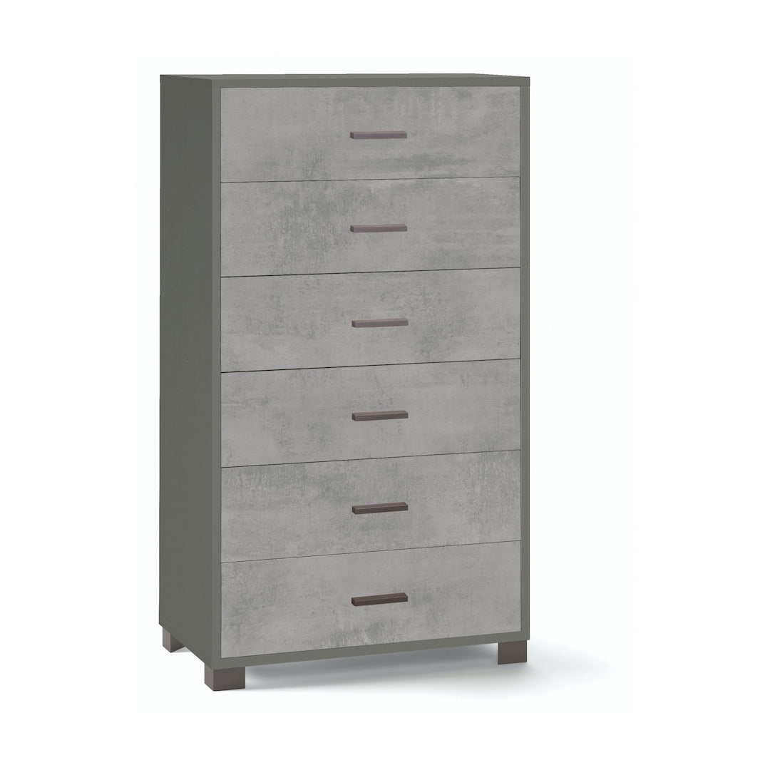 CABINET WITH 6 DRAWERS 786-C