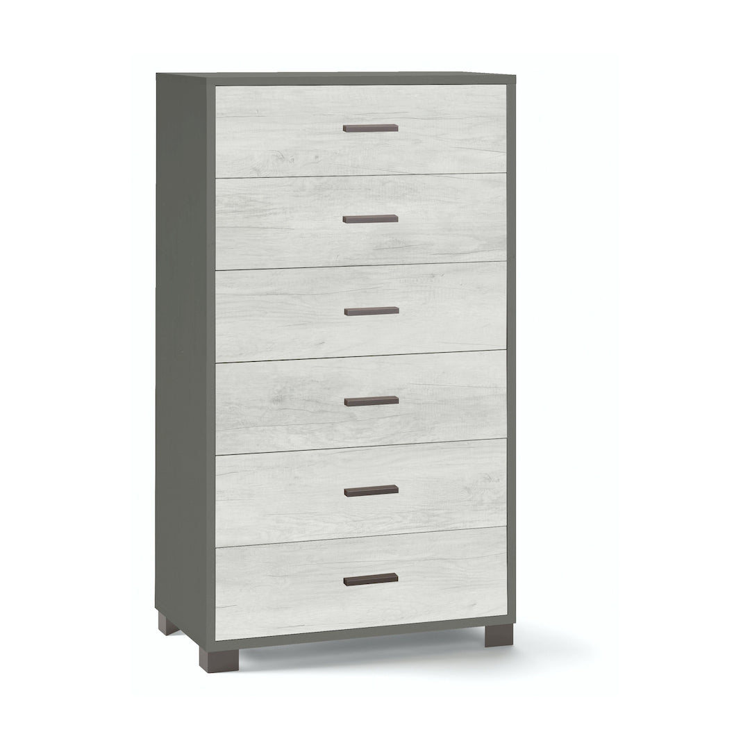CABINET WITH 6 DRAWERS 786-C