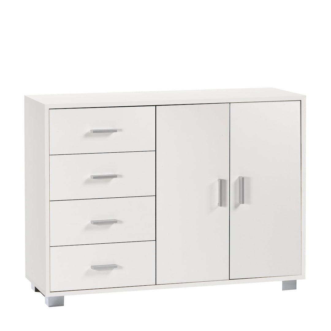 CABINET 2 DOORS 4 DRAWERS KIT 799K-C