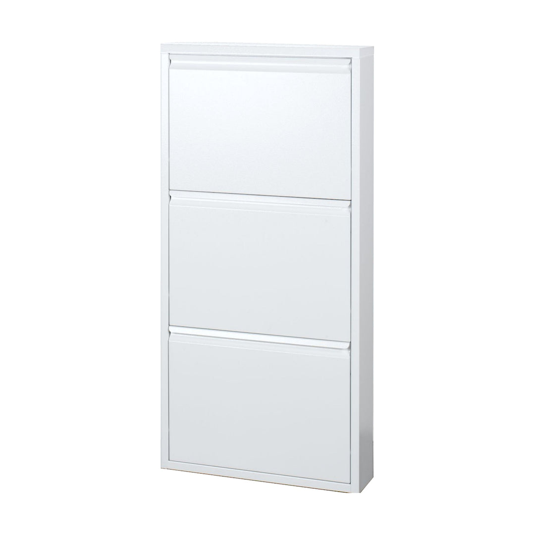SHOE RACK 3 METAL DOORS AS103-C