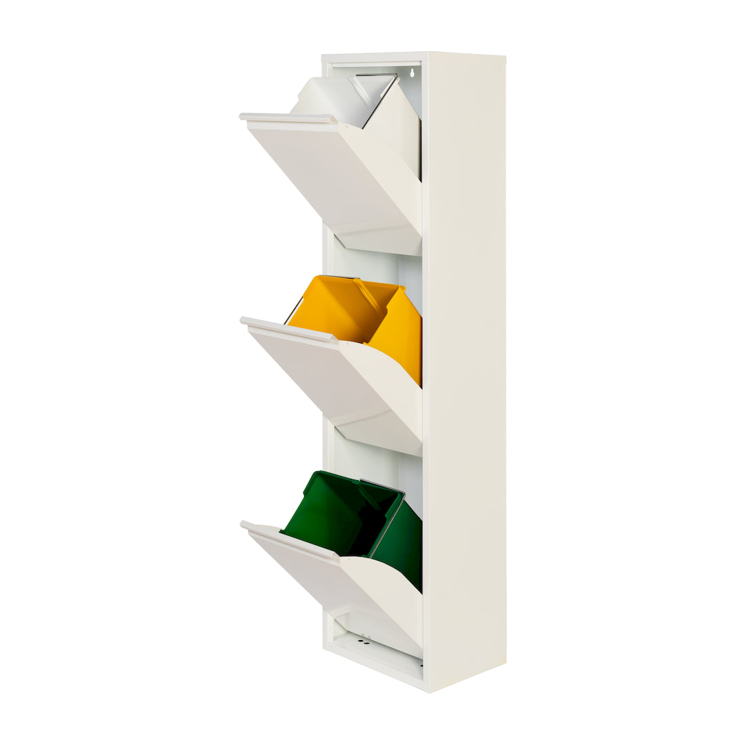 CABINET 3 DOORS DIFFERENTIATED COLLECTION AS203-C
