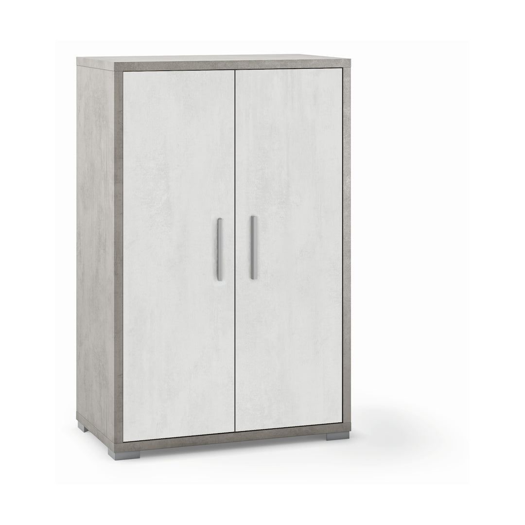 KIT D'ARMOIRE 2 PORTES DB270K-C