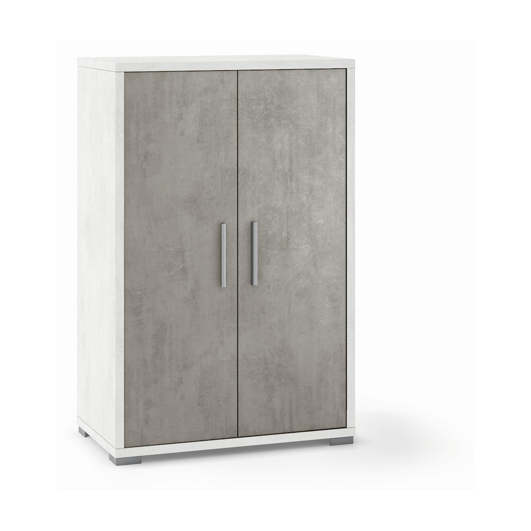 KIT D'ARMOIRE 2 PORTES DB270K-C