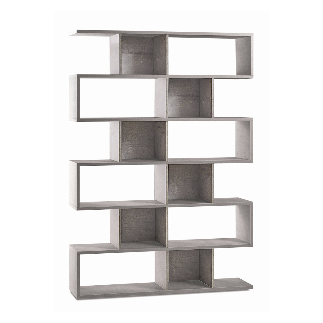 6-SHELF BOOKCASE-DIVIDER KIT DB326K-C
