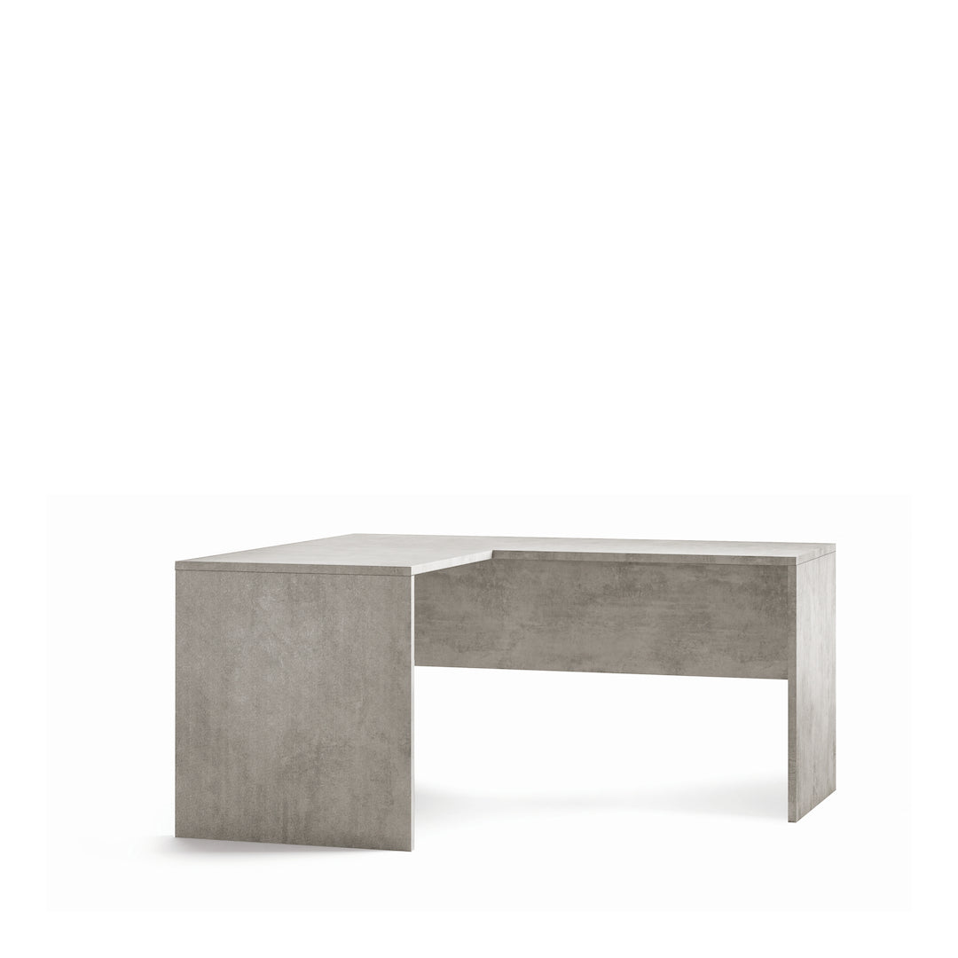 DESK L160 ANG LEFT KIT DB6292K-C