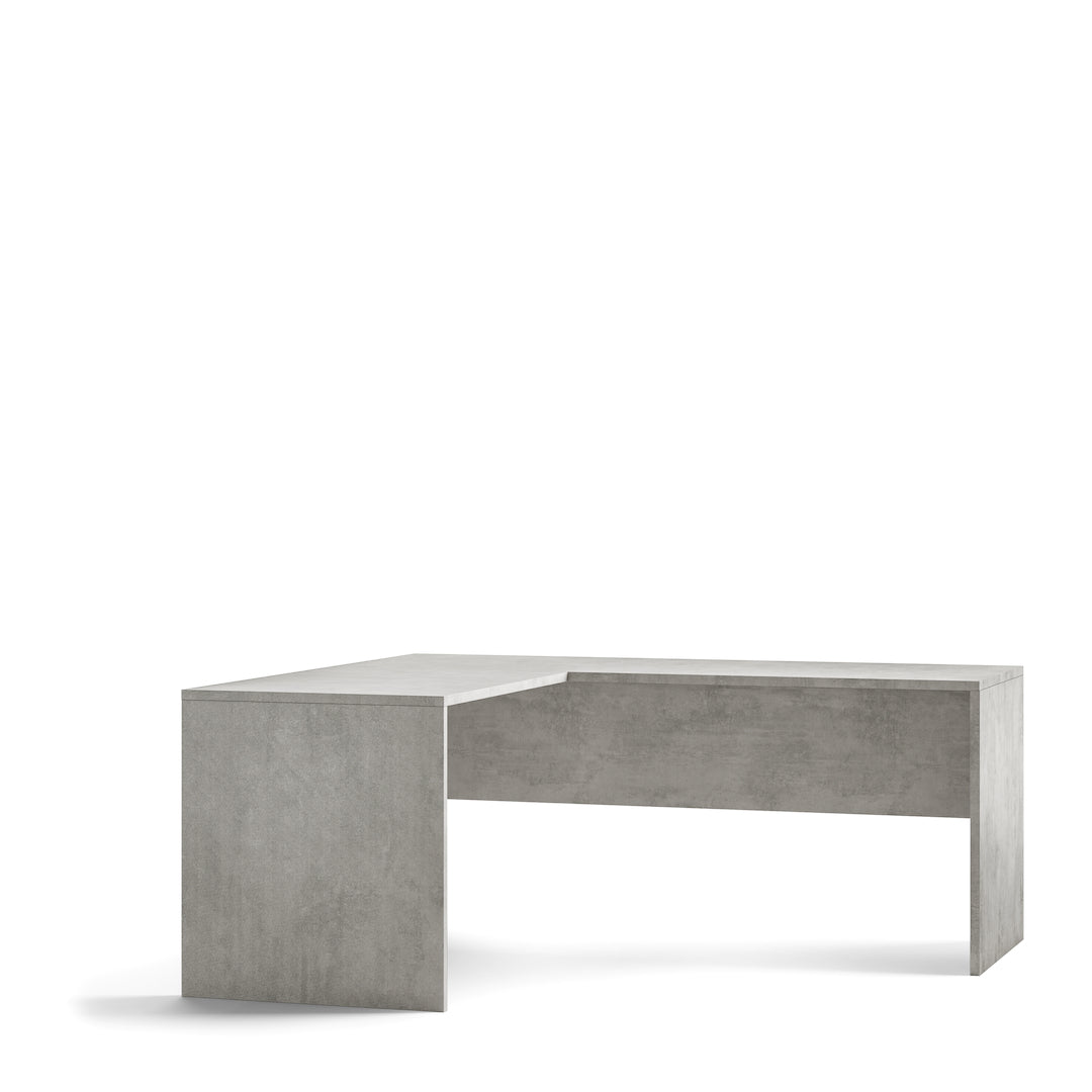 DESK L180 ANG LEFT KIT DB6301K-C