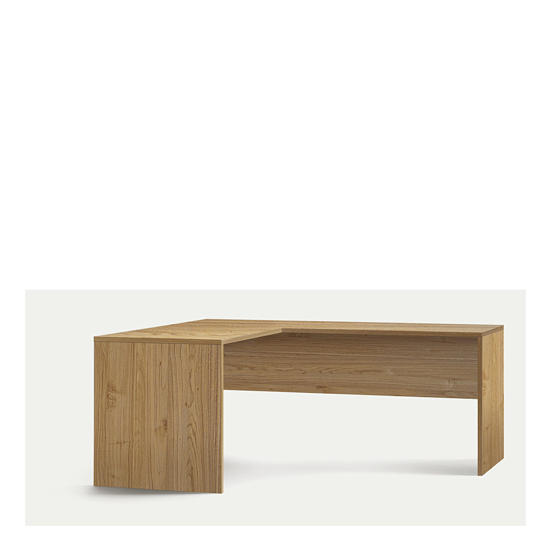 DESK L180 ANG LEFT KIT DB6301K-C