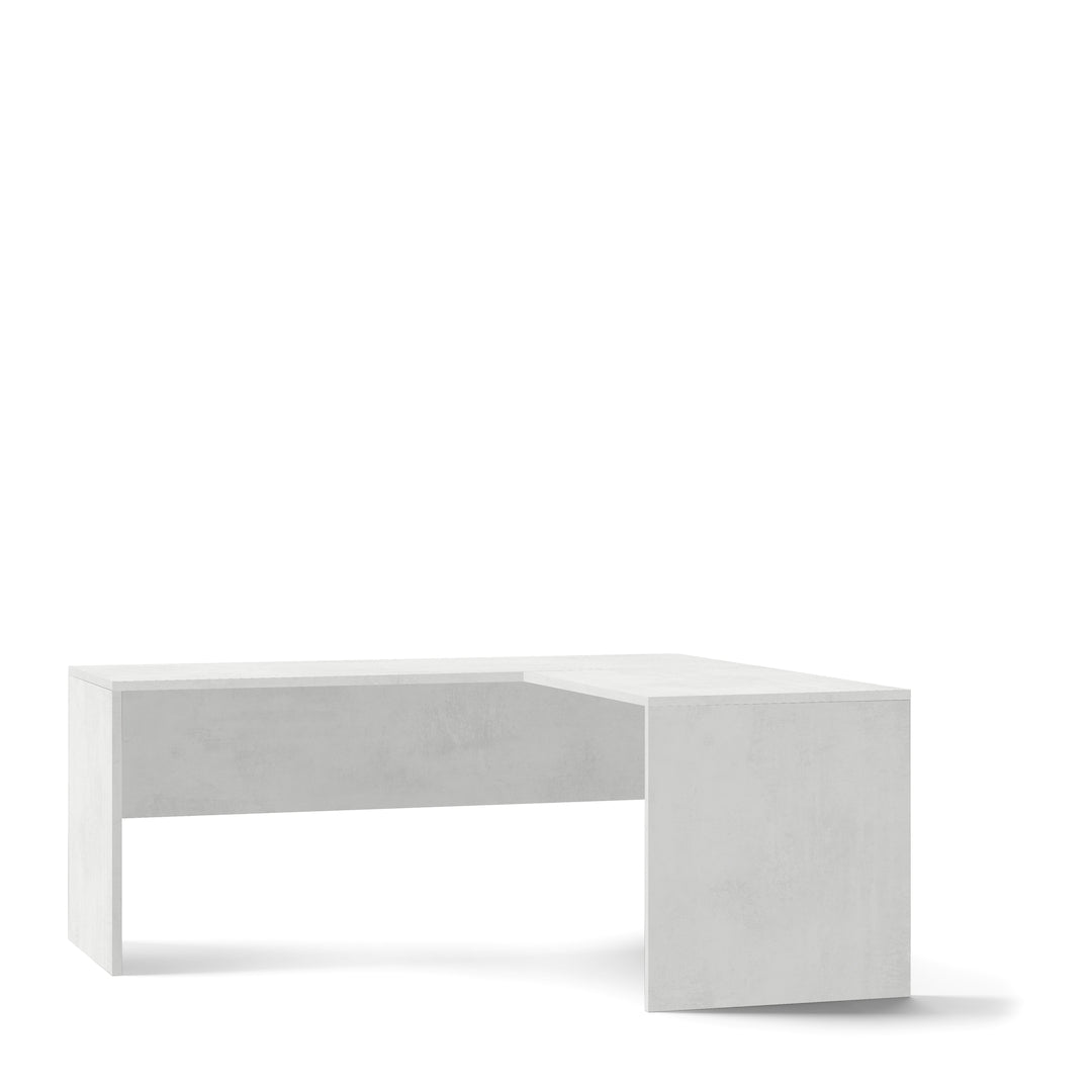 DESK L180 ANG RIGHT KIT DB6301K-C