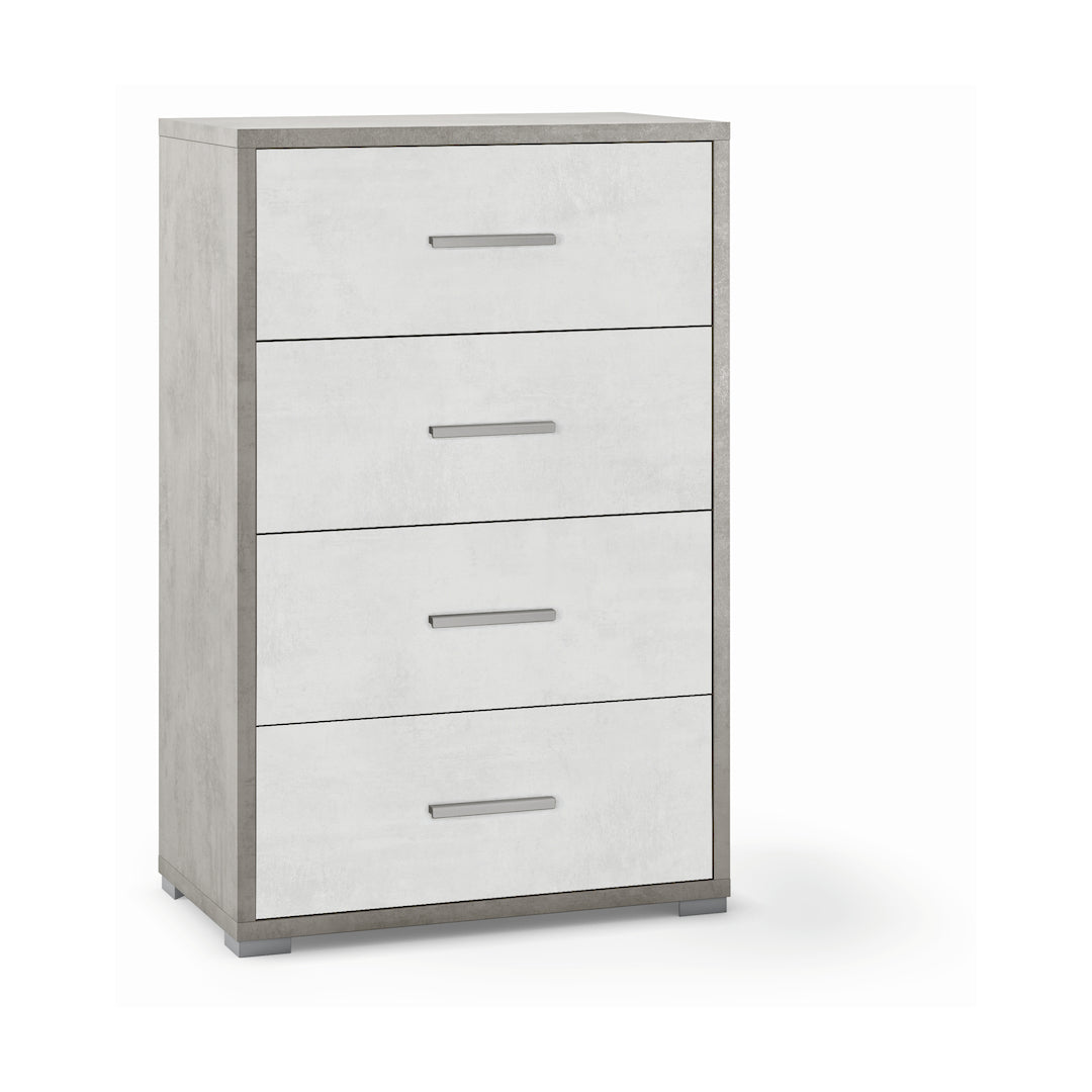 CABINET 4 DRAWERS DB774-C