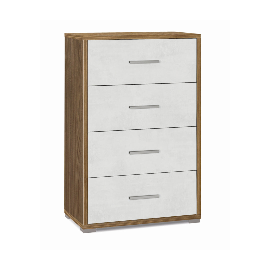 CABINET 4 DRAWERS DB774-C