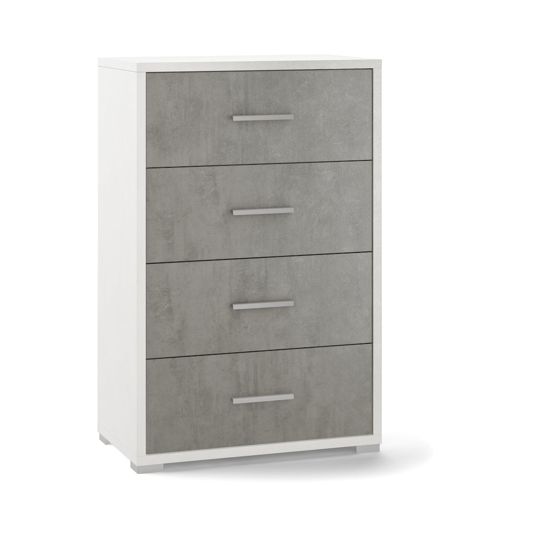 CABINET 4 DRAWERS DB774-C