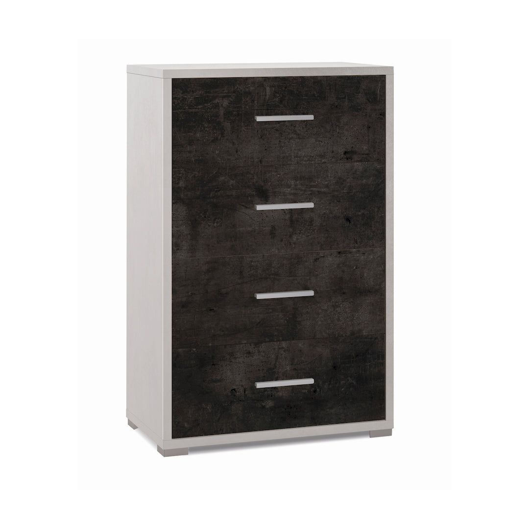 CABINET 4 DRAWERS DB774-C
