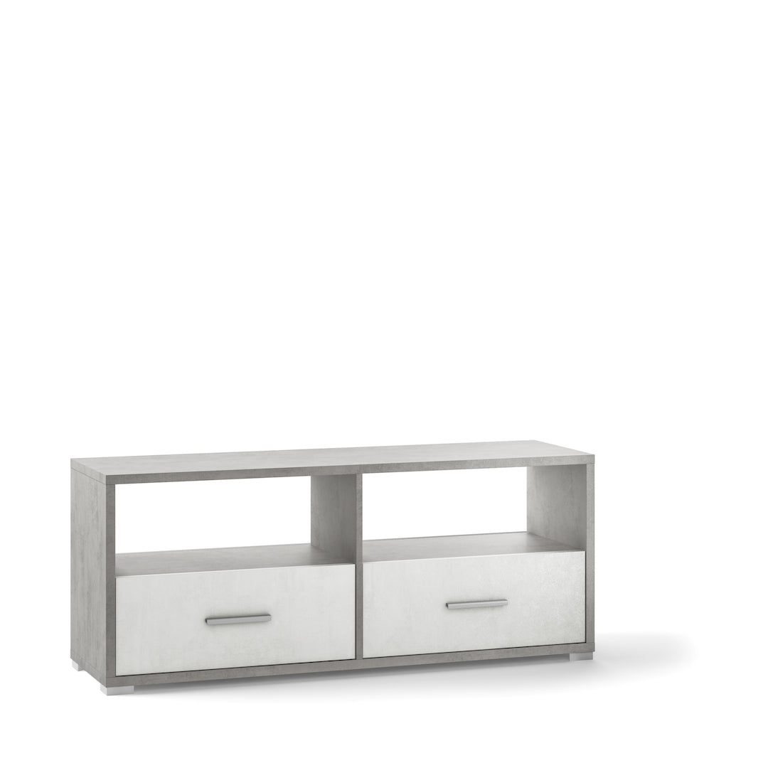 CABINET WITH 2 DRAWERS DB801-C