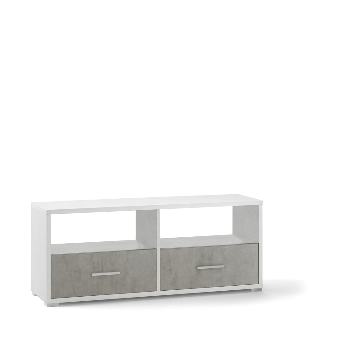CABINET WITH 2 DRAWERS DB801-C