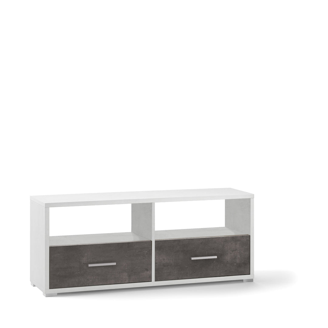 CABINET WITH 2 DRAWERS DB801-C