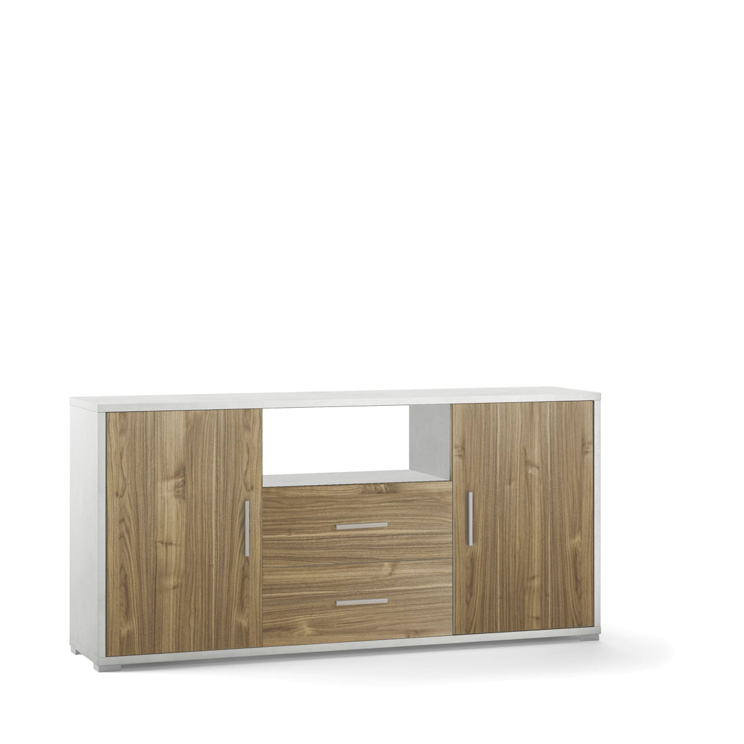 CABINET 2 DOORS 2 DRAWERS KIT DB802K-C