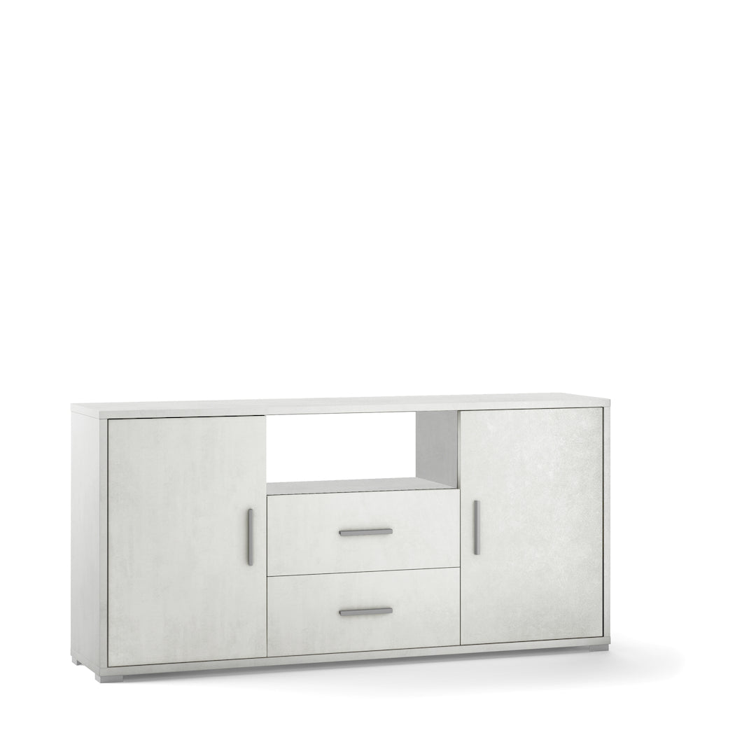 CABINET 2 DOORS 2 DRAWERS KIT DB802K-C