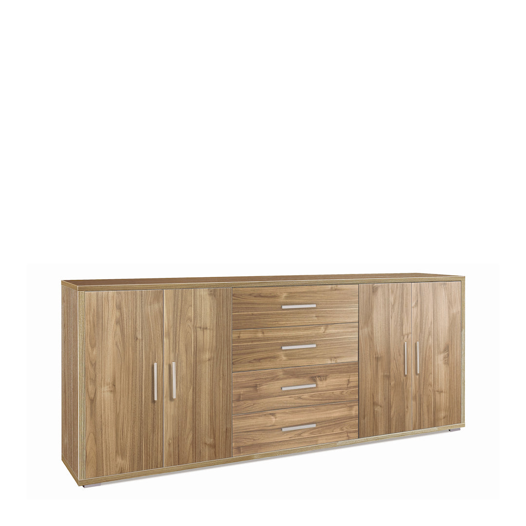 CABINET 4 DOORS 4 DRAWERS KIT DB808K-C