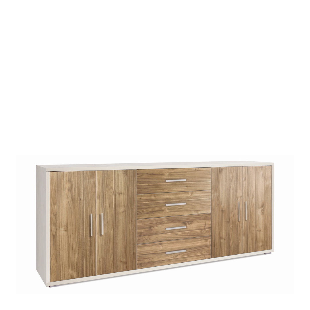 CABINET 4 DOORS 4 DRAWERS KIT DB808K-C