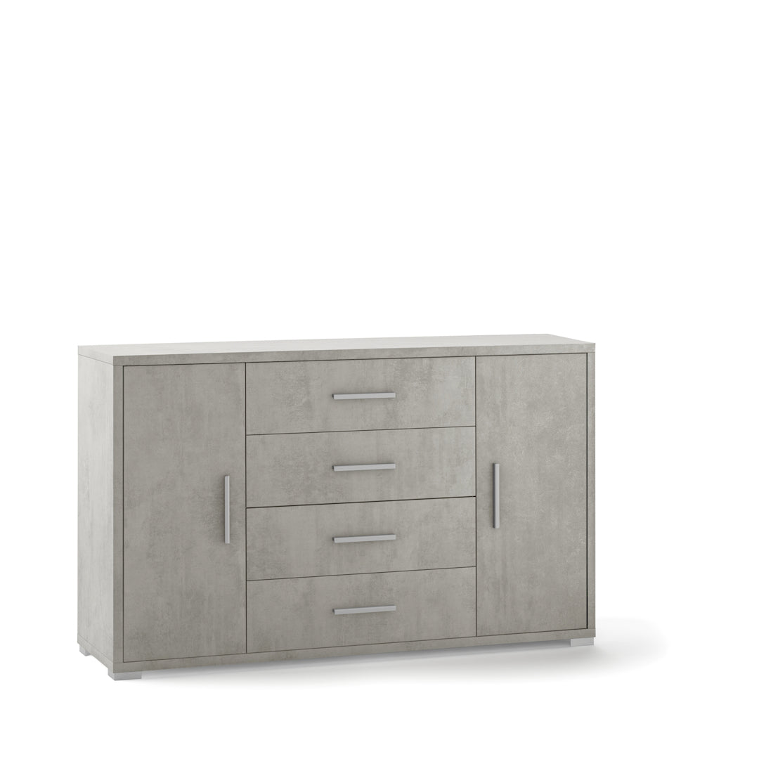 MOBILE 2 ANTE 4 CASSETTI DB875-C