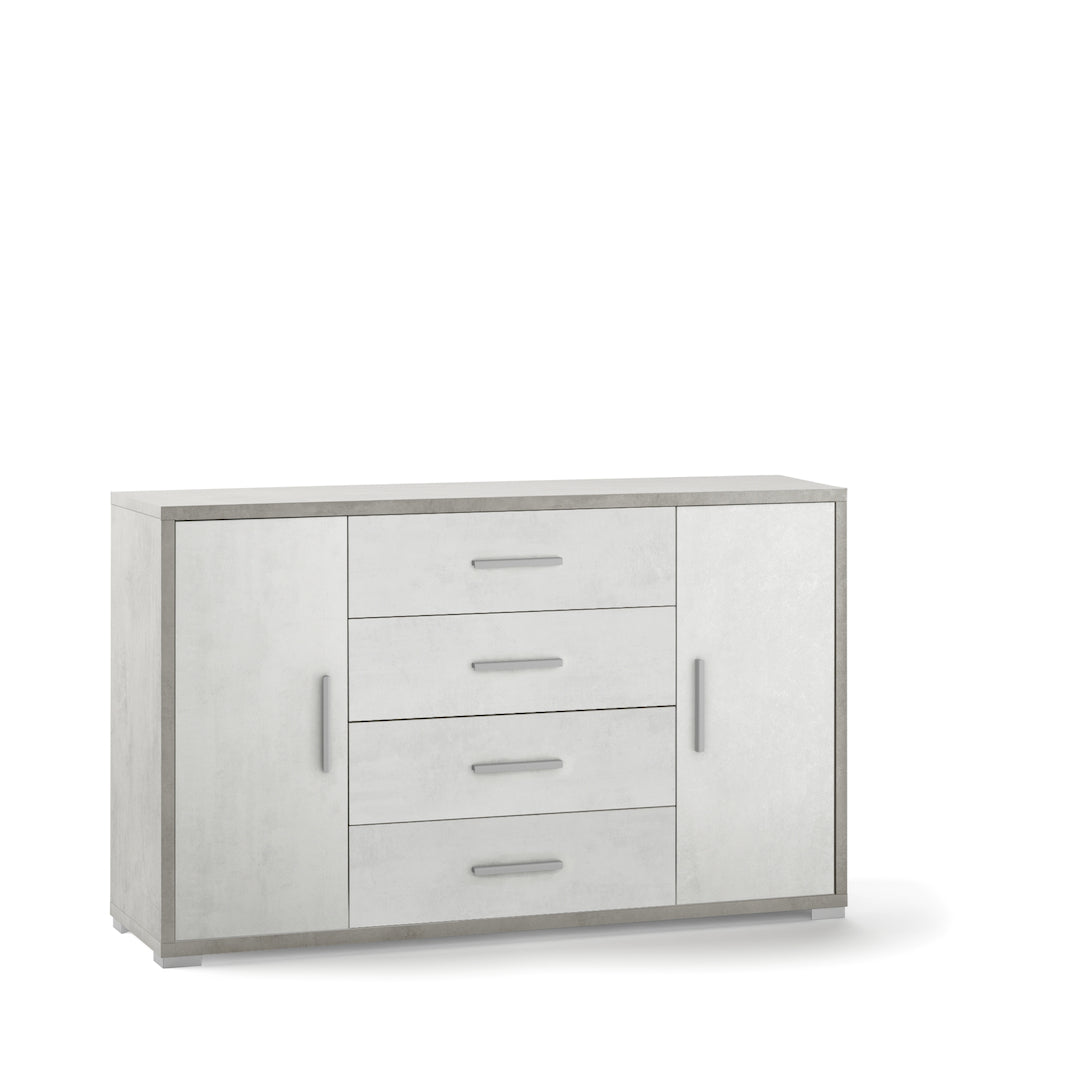 MOBILE 2 ANTE 4 CASSETTI DB875-C