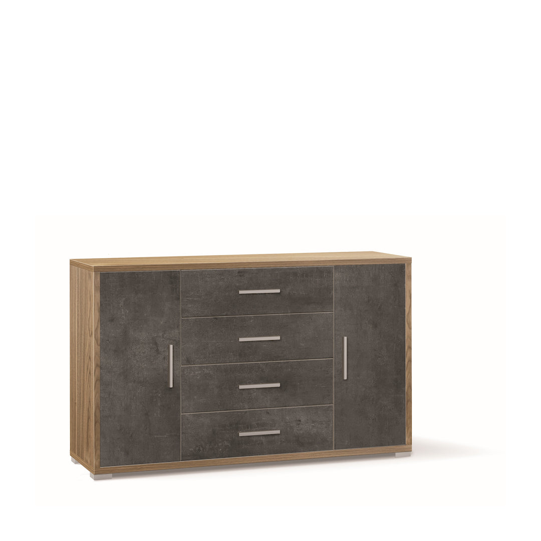 MOBILE 2 ANTE 4 CASSETTI DB875-C