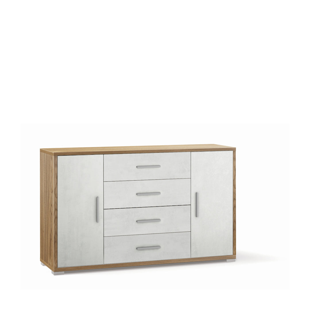MOBILE 2 ANTE 4 CASSETTI DB875-C
