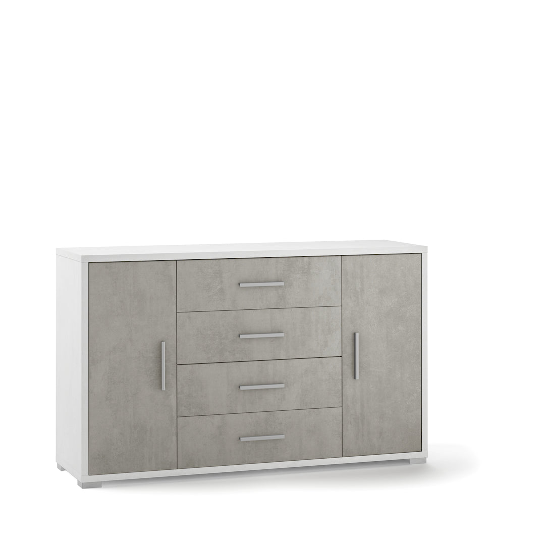 MOBILE 2 ANTE 4 CASSETTI DB875-C