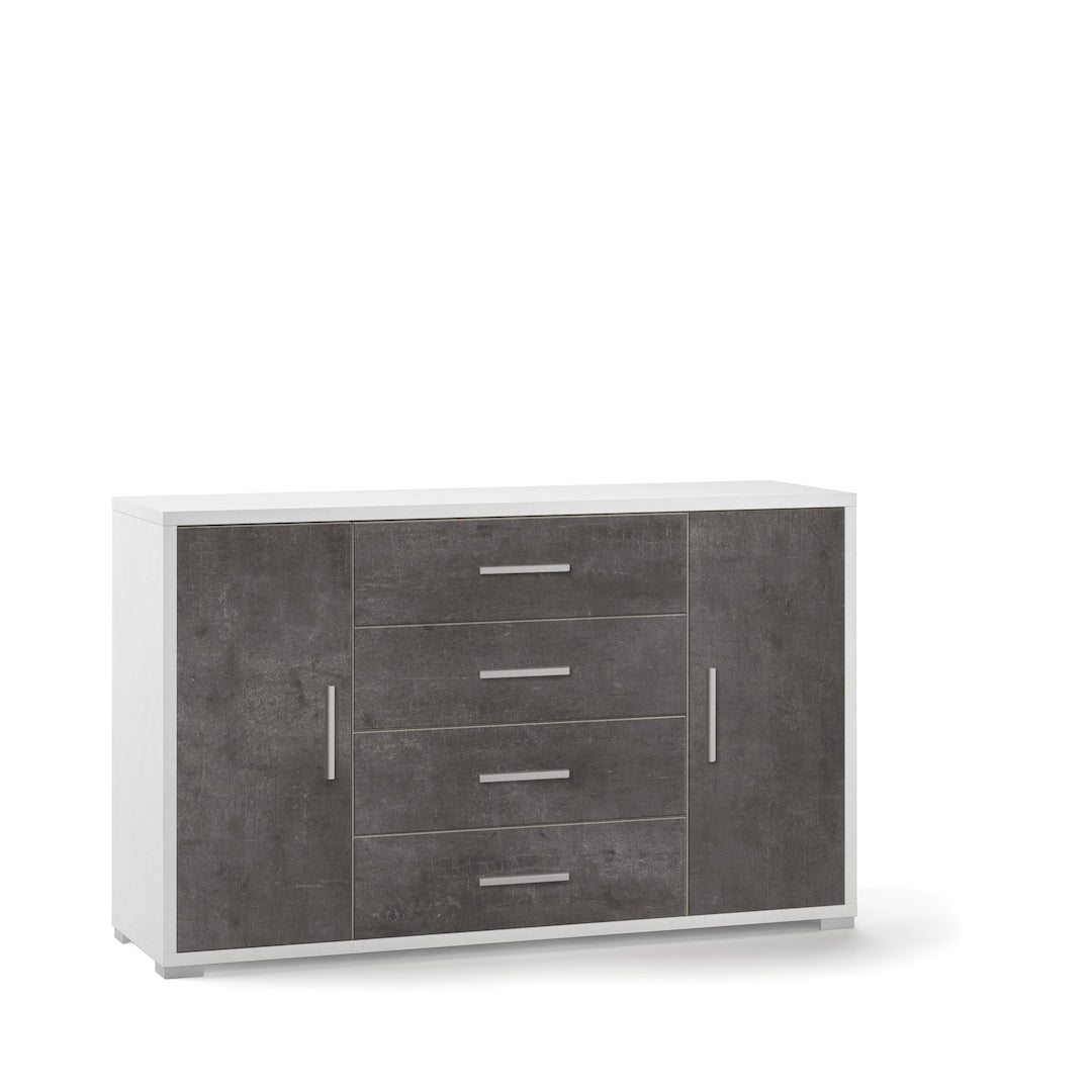 MOBILE 2 ANTE 4 CASSETTI DB875-C