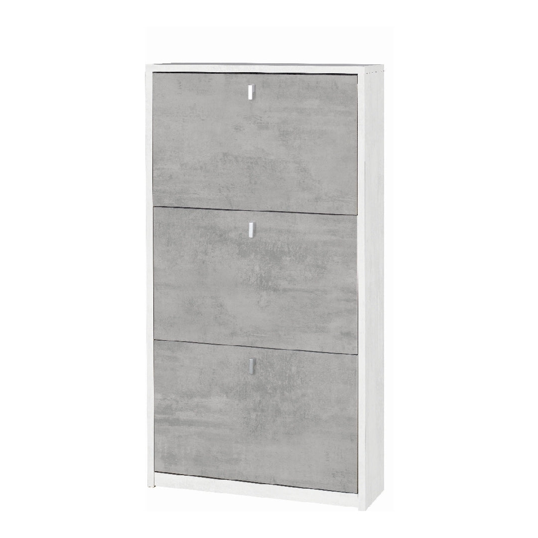 SHOE RACK 3 DOORS KIT SK553K-C