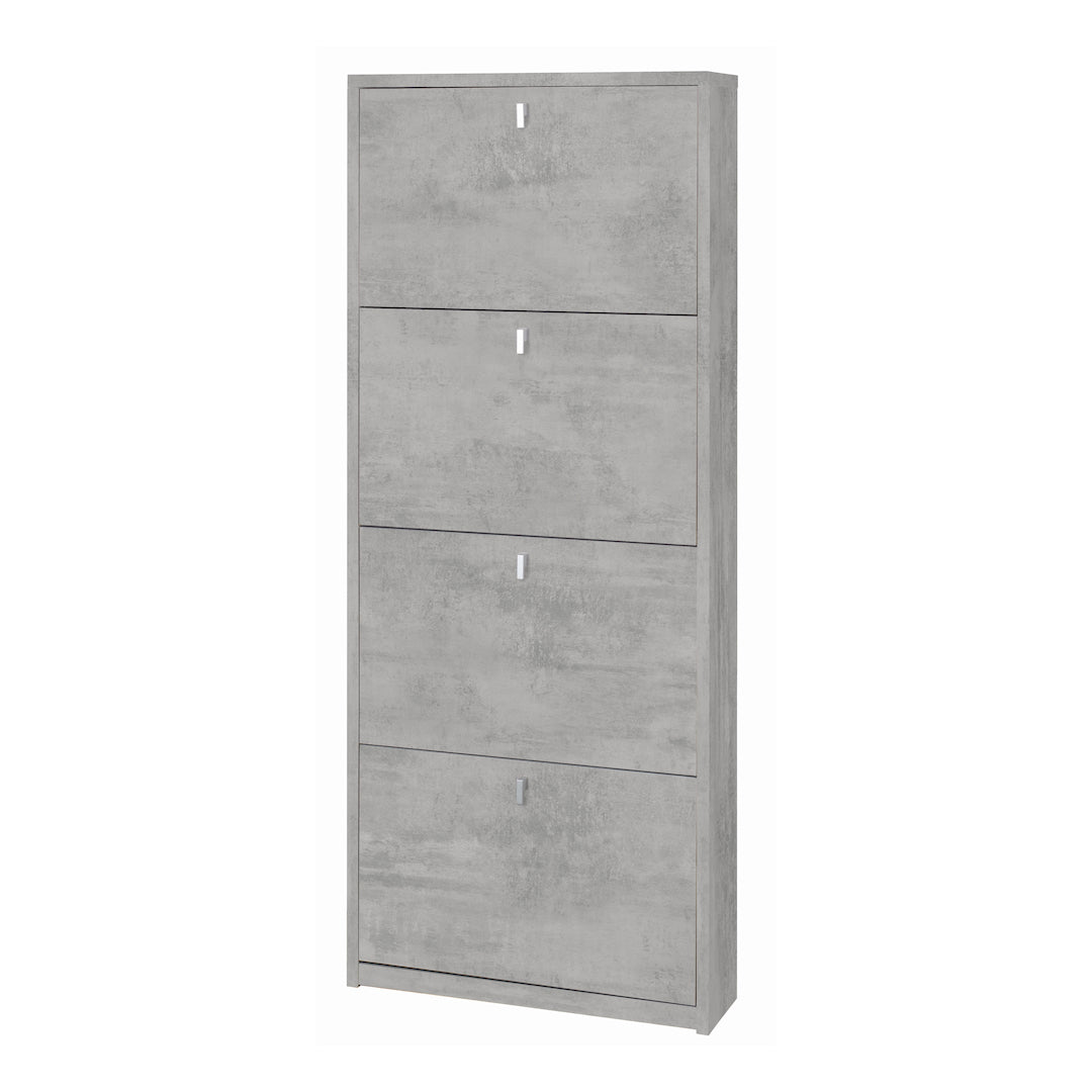 SHOE RACK 4 DOORS KIT SK554K-C