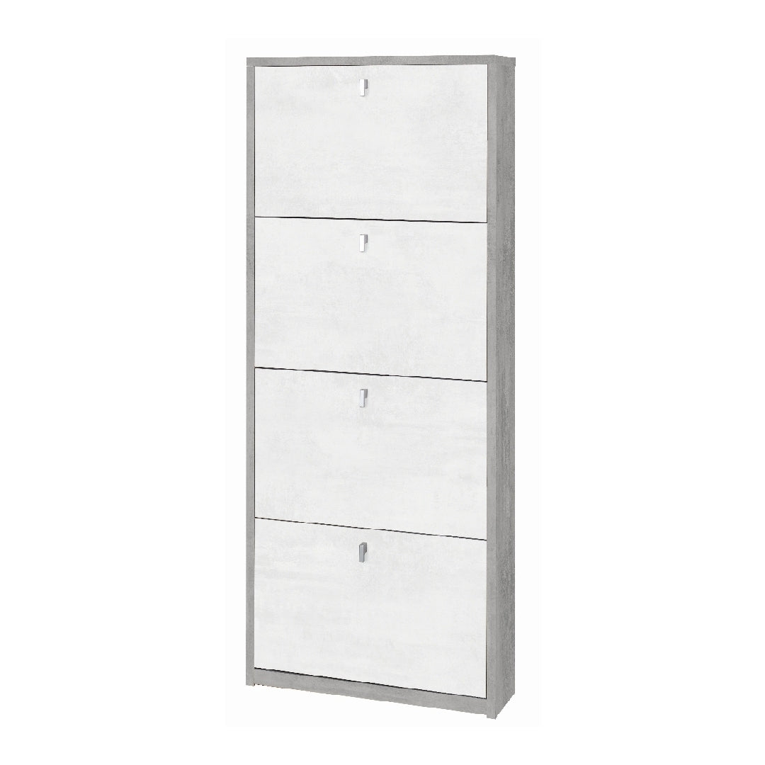 SHOE RACK 4 DOORS KIT SK554K-C