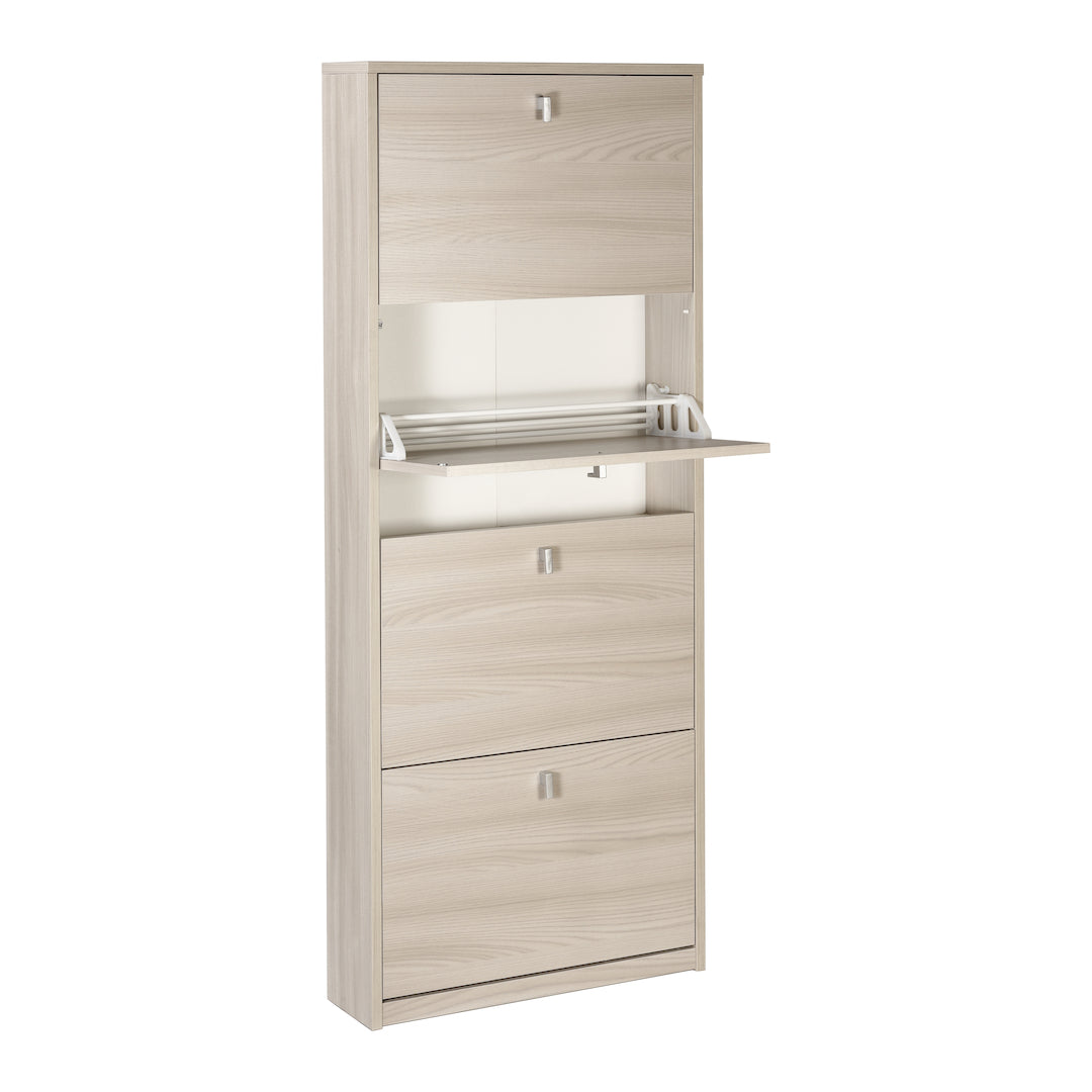 SHOE RACK 4 DOORS KIT SK554K-C