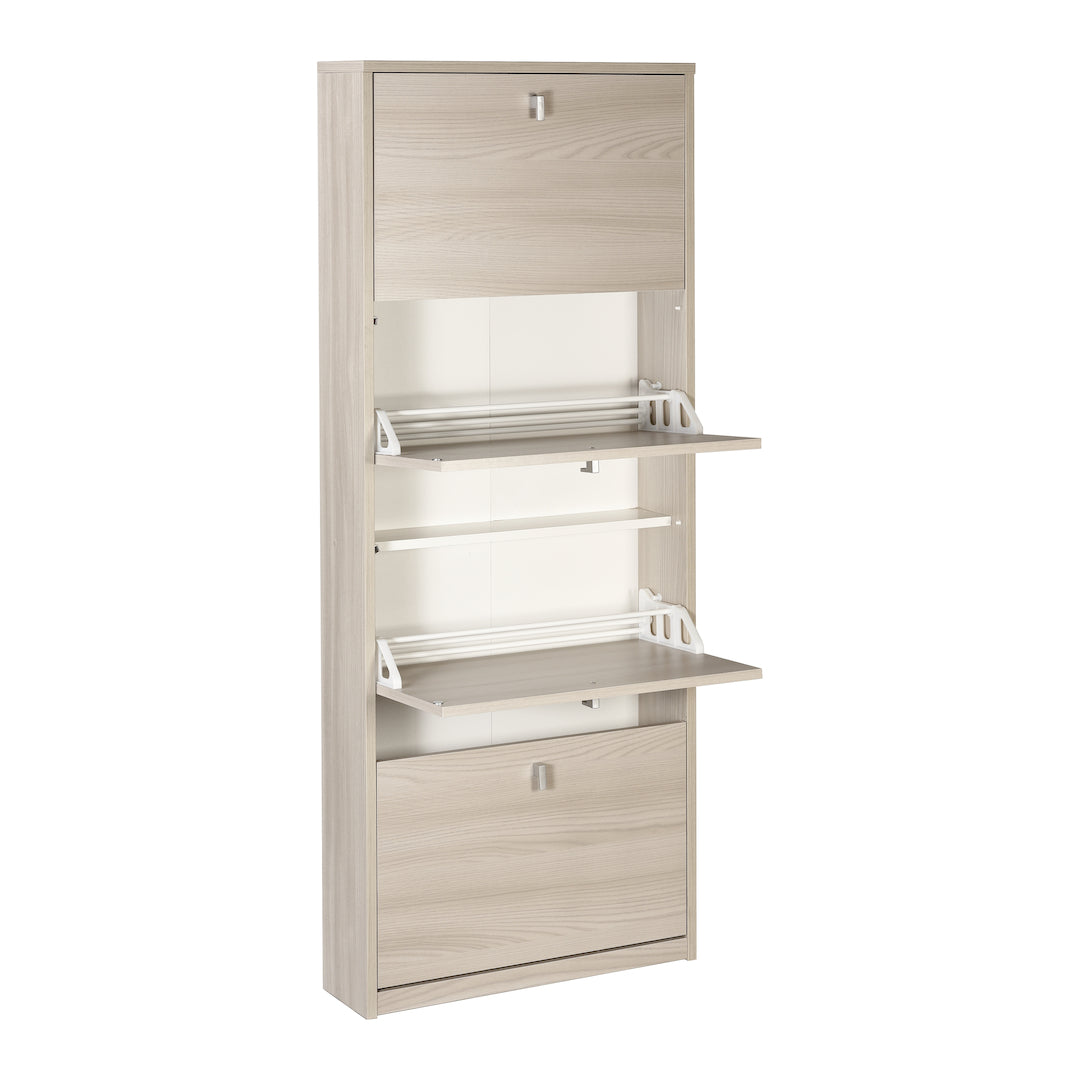 SHOE RACK 4 DOORS KIT SK554K-C