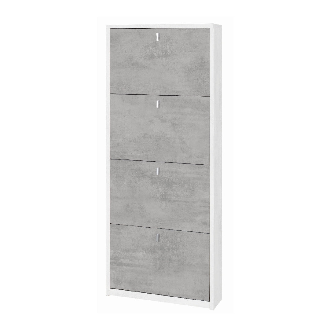 SHOE RACK 4 DOORS KIT SK554K-C