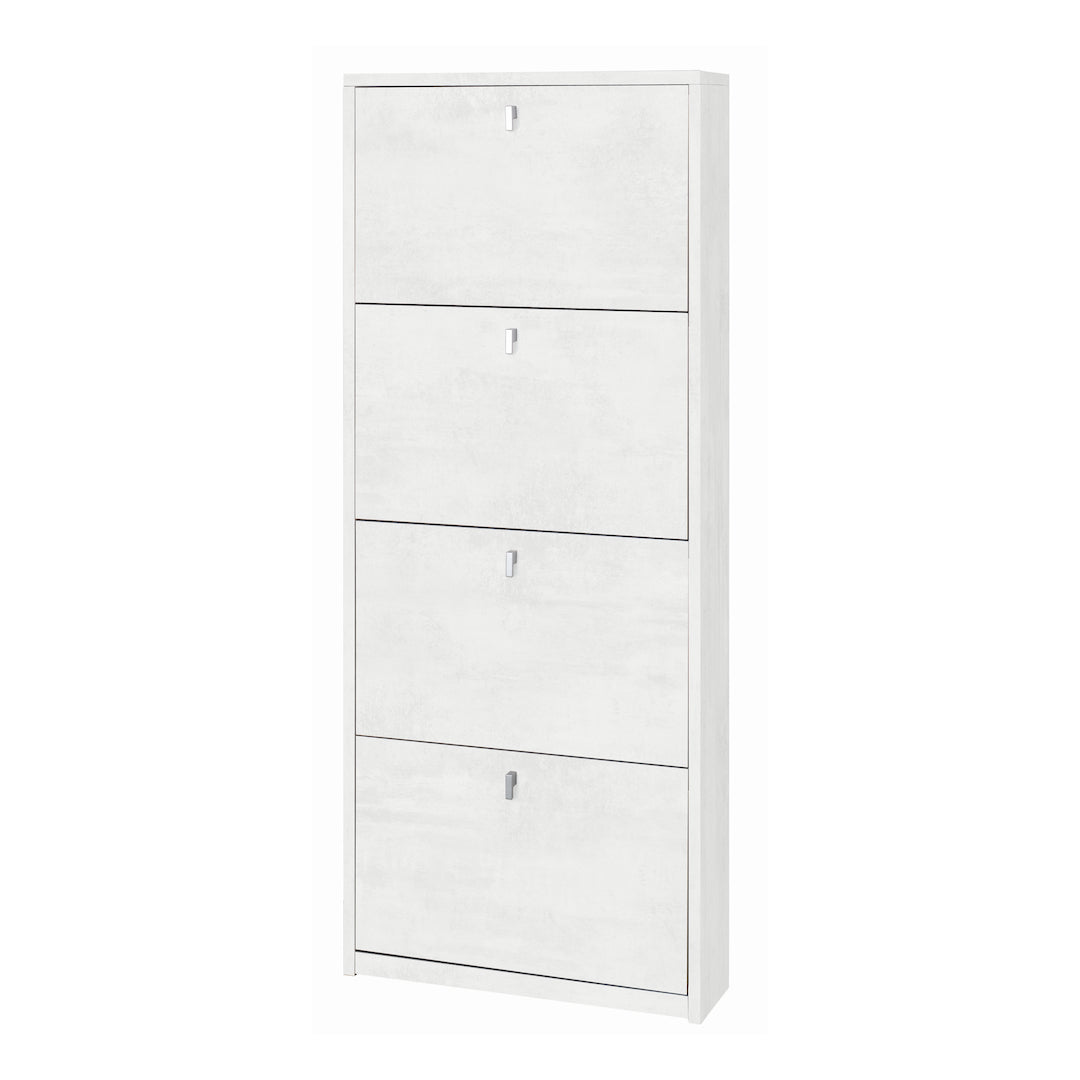 SHOE RACK 4 DOORS KIT SK554K-C