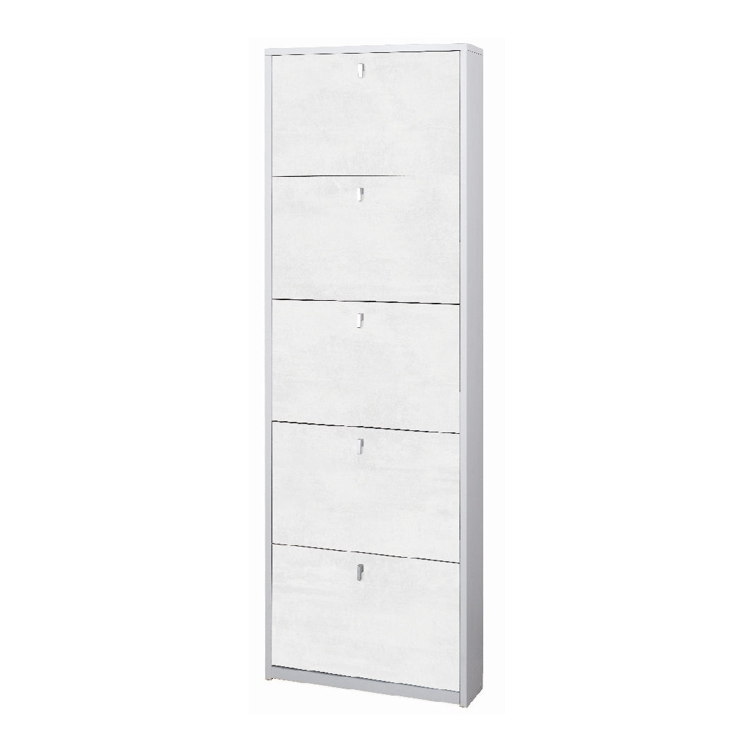 SHOE RACK 5 DOORS KIT SK555K-C