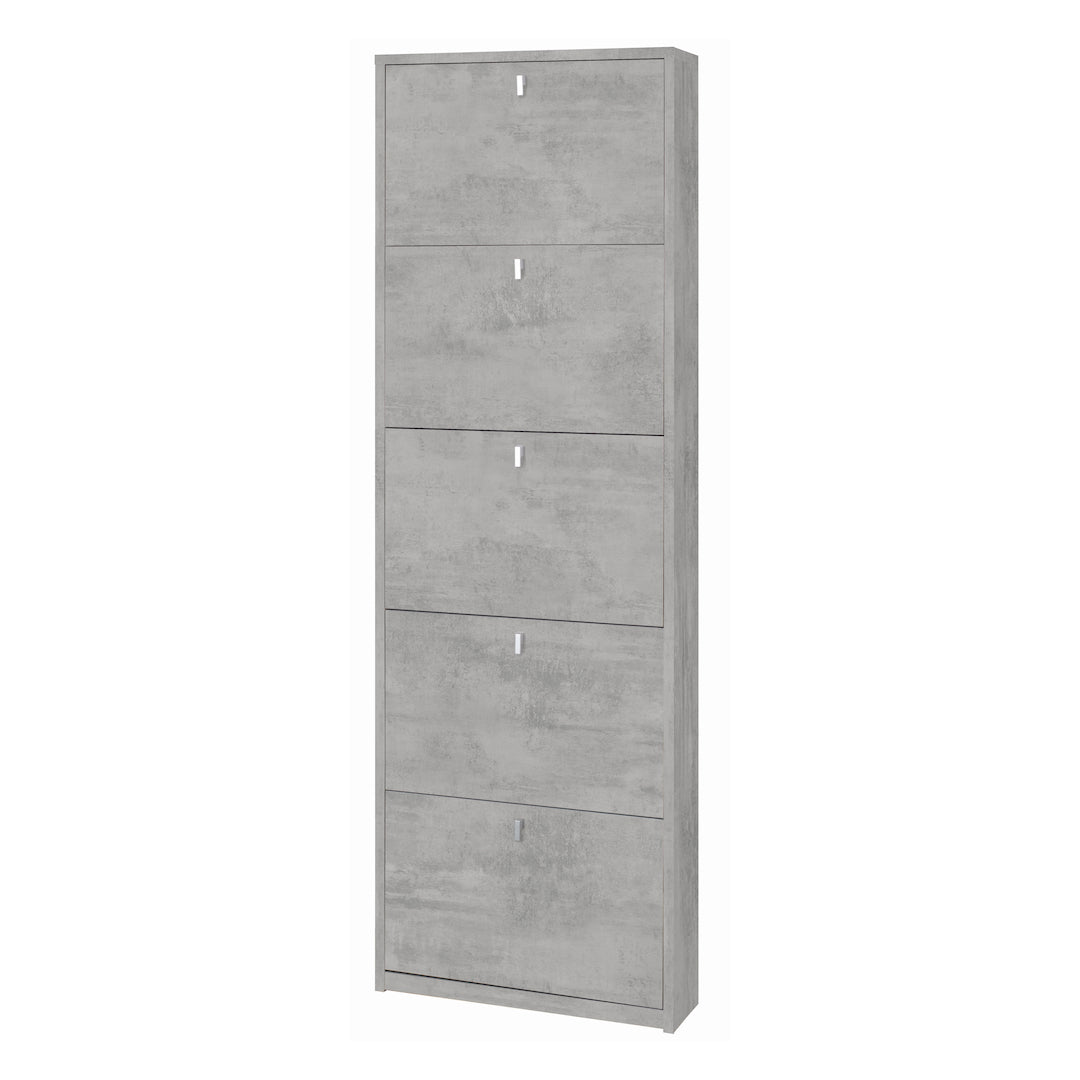 SHOE RACK 5 DOORS KIT SK555K-C