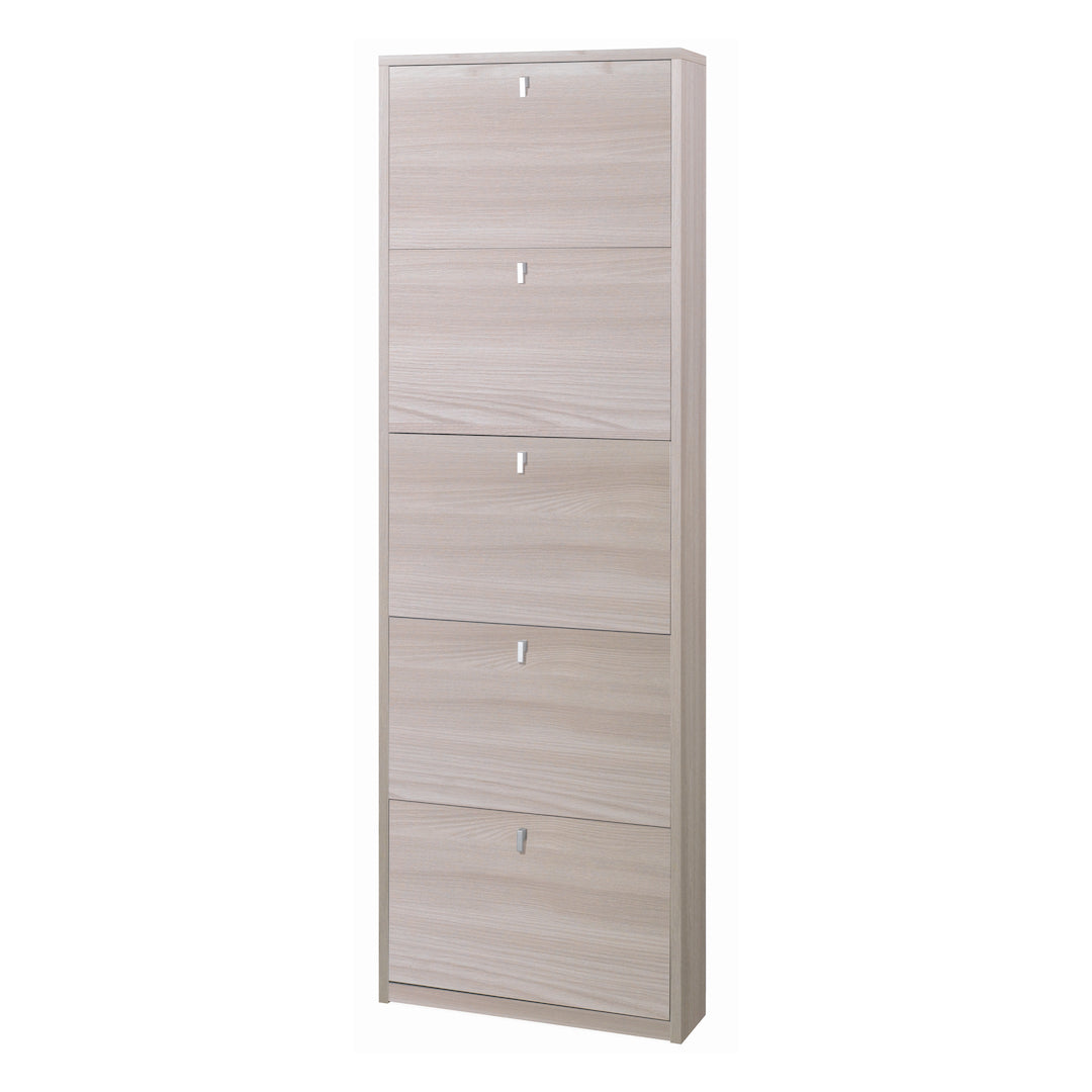 SHOE RACK 5 DOORS KIT SK555K-C