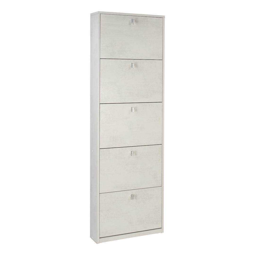 SHOE RACK 5 DOORS KIT SK555K-C