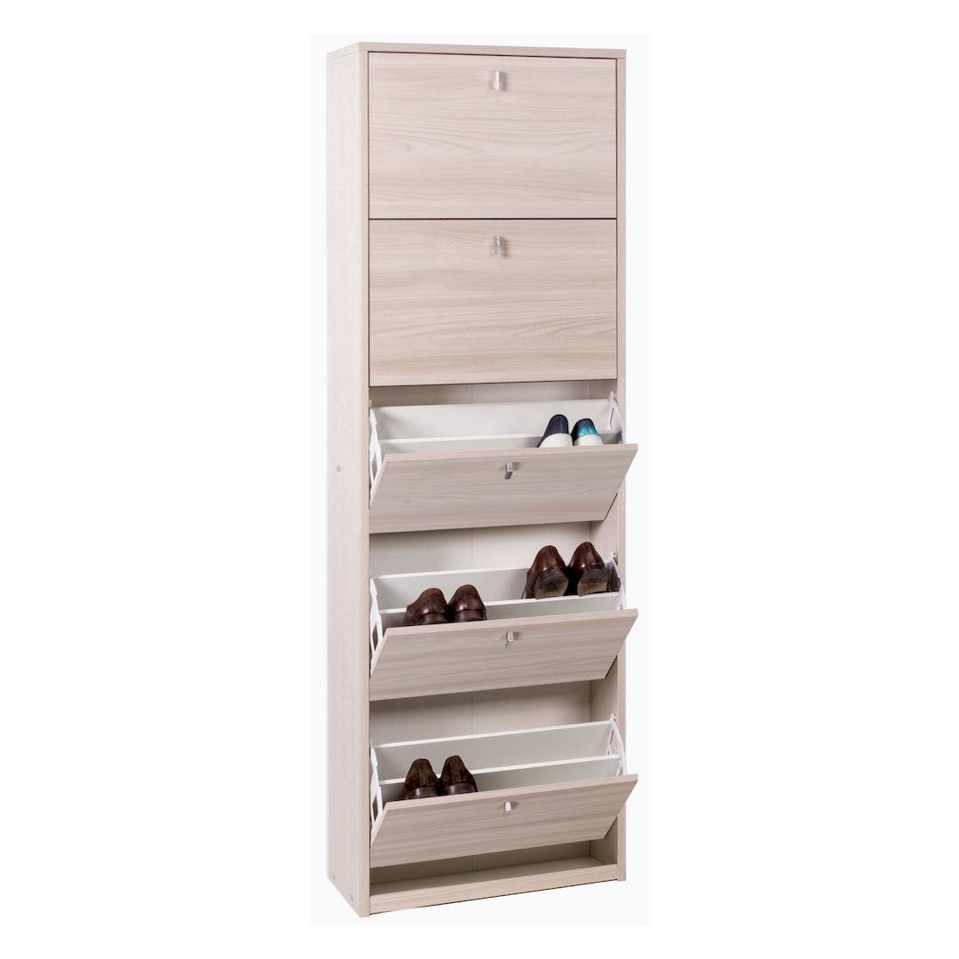 5 DOOR SHOE RACK P.29 - KIT SK565K-C